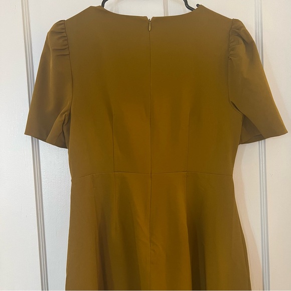 Lark & Ro Fit and Flare Dress- Never Worn - Picture 2 of 8